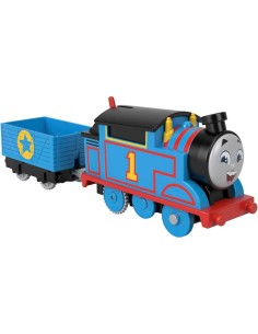 THOMAS FRIENDS HFX93 PERSONAGGI MOTORIZZATI ASSORT su TreG Ingrosso