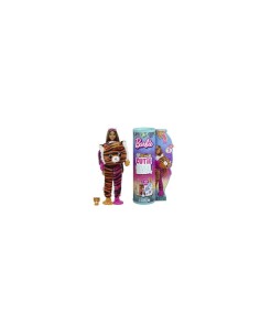 BARBIE HKP97 CUTIE REVEAL GIUNGLA su TreG Ingrosso