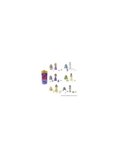 PRINCESS HMB69 ROYAL COLOR REVEAL ASSORT su TreG Ingrosso