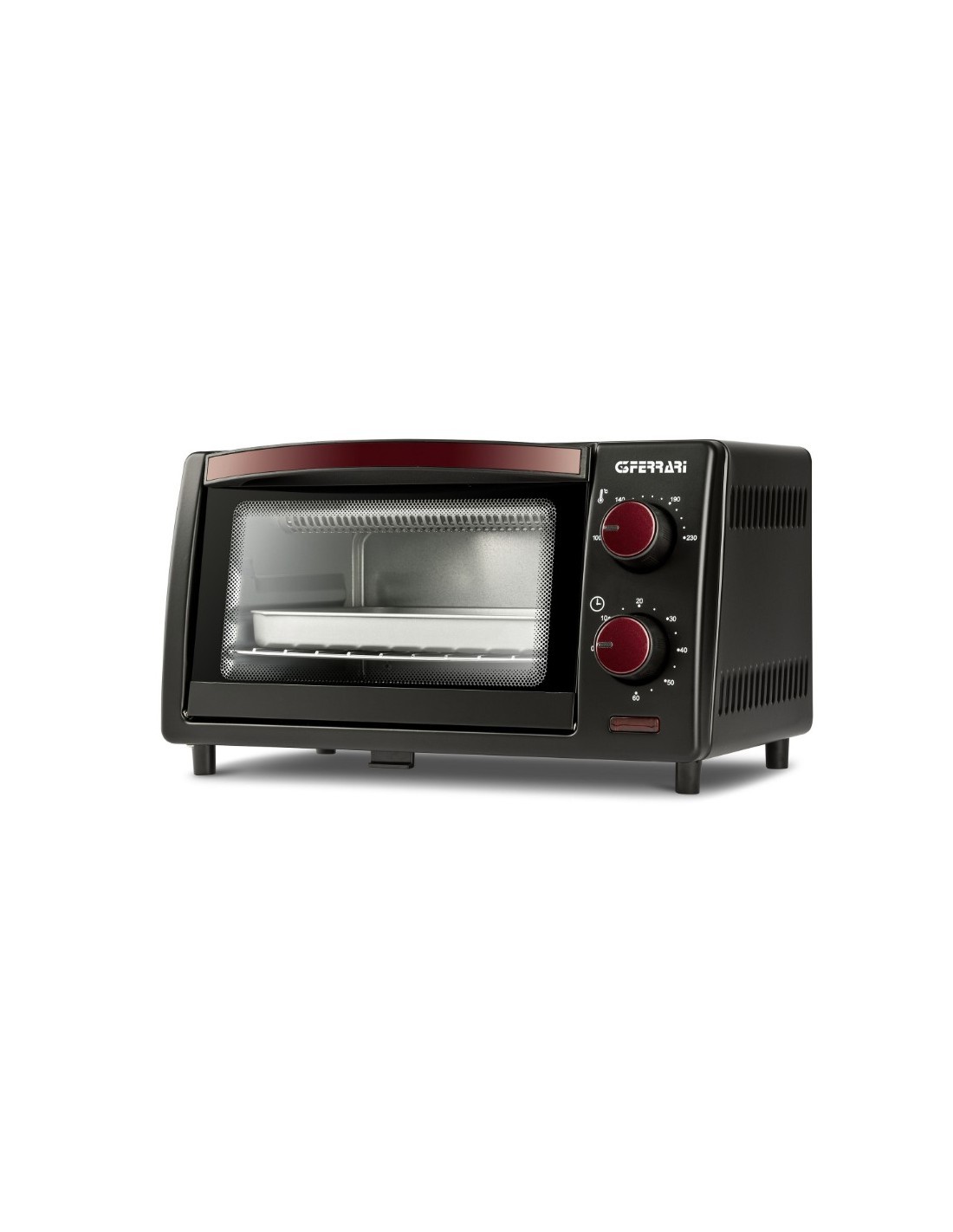 FORNO G10169 10LT NERO 800W su TreG Ingrosso