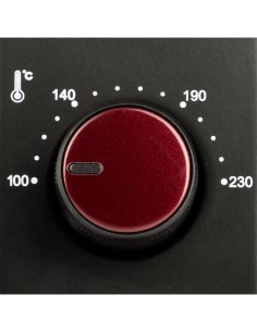 FORNO G10169 10LT NERO 800W su TreG Ingrosso