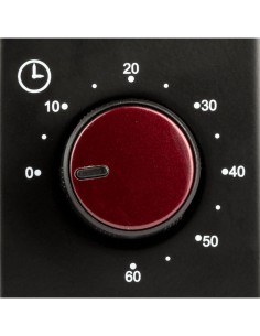 FORNO G10169 10LT NERO 800W su TreG Ingrosso