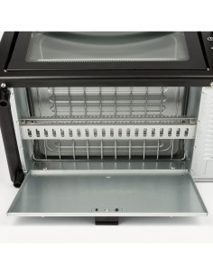 FORNO G10169 10LT NERO 800W su TreG Ingrosso