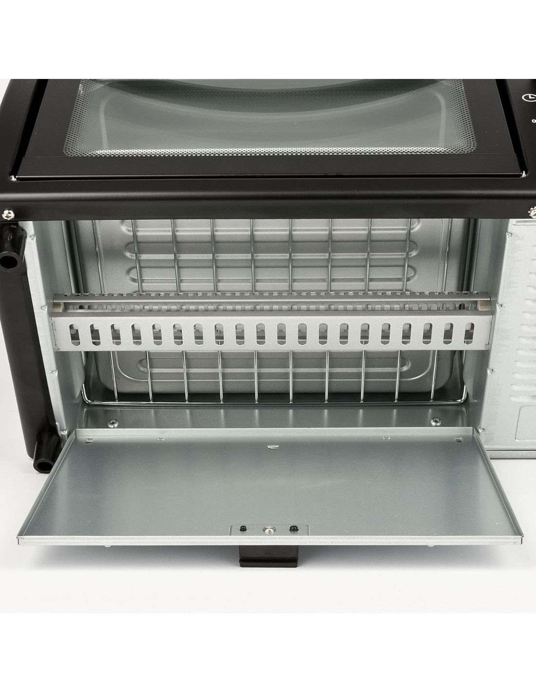 FORNO G10169 10LT NERO 800W su TreG Ingrosso