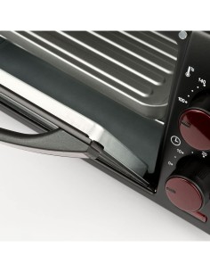 FORNO G10169 10LT NERO 800W su TreG Ingrosso