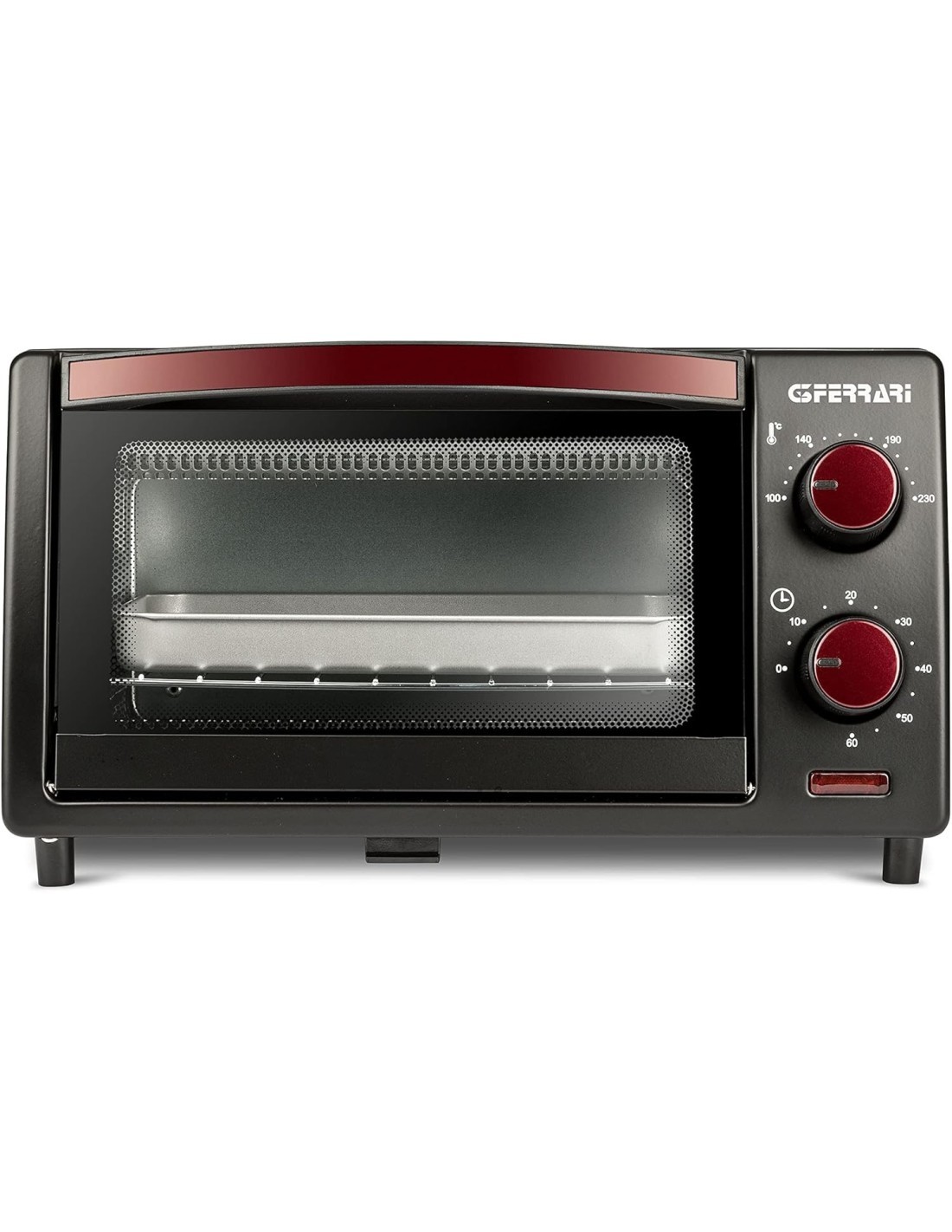 FORNO G10169 10LT NERO 800W su TreG Ingrosso