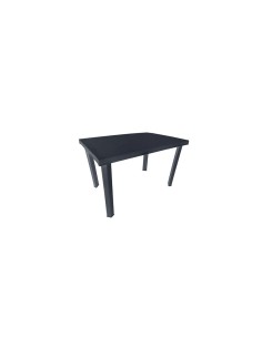 TAVOLO CALAF GARDEN ANTRACITE 120X80 su TreG Ingrosso