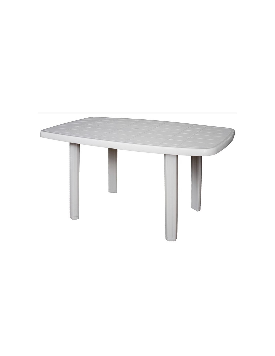 TAVOLO SORRENTO BIANCO su TreG Ingrosso