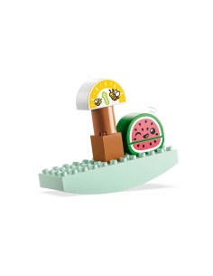 DUPLO 10983 MERCATO BIOLOGICO su TreG Ingrosso