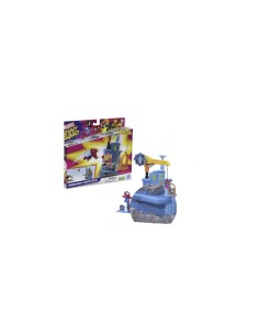 MARVEL F6895 MINIPLAYSET STUNT ASSORTITI su TreG Ingrosso
