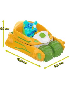 METAZELLS 910 PERSONAGGIO CON VEICOLO ASSORTITO su TreG Ingrosso