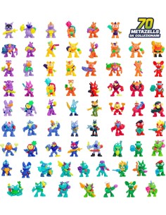 METAZELLS 910 PERSONAGGIO CON VEICOLO ASSORTITO su TreG Ingrosso