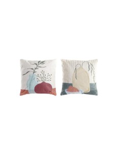 CUSCINO TX201540 DEC VASI 45X45 ASSORTITO su TreG Ingrosso