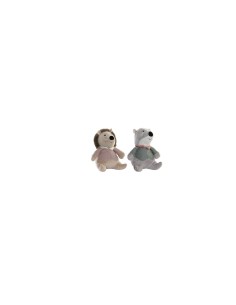 PELUCHE PE203603 ANIMALE 21X18X25CM ASSORTITO su TreG Ingrosso