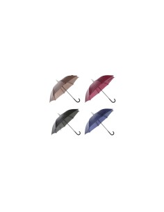 OMBRELLO PW192200 POLIESTERE 86CM COLORI ASSORTITI su TreG Ingrosso