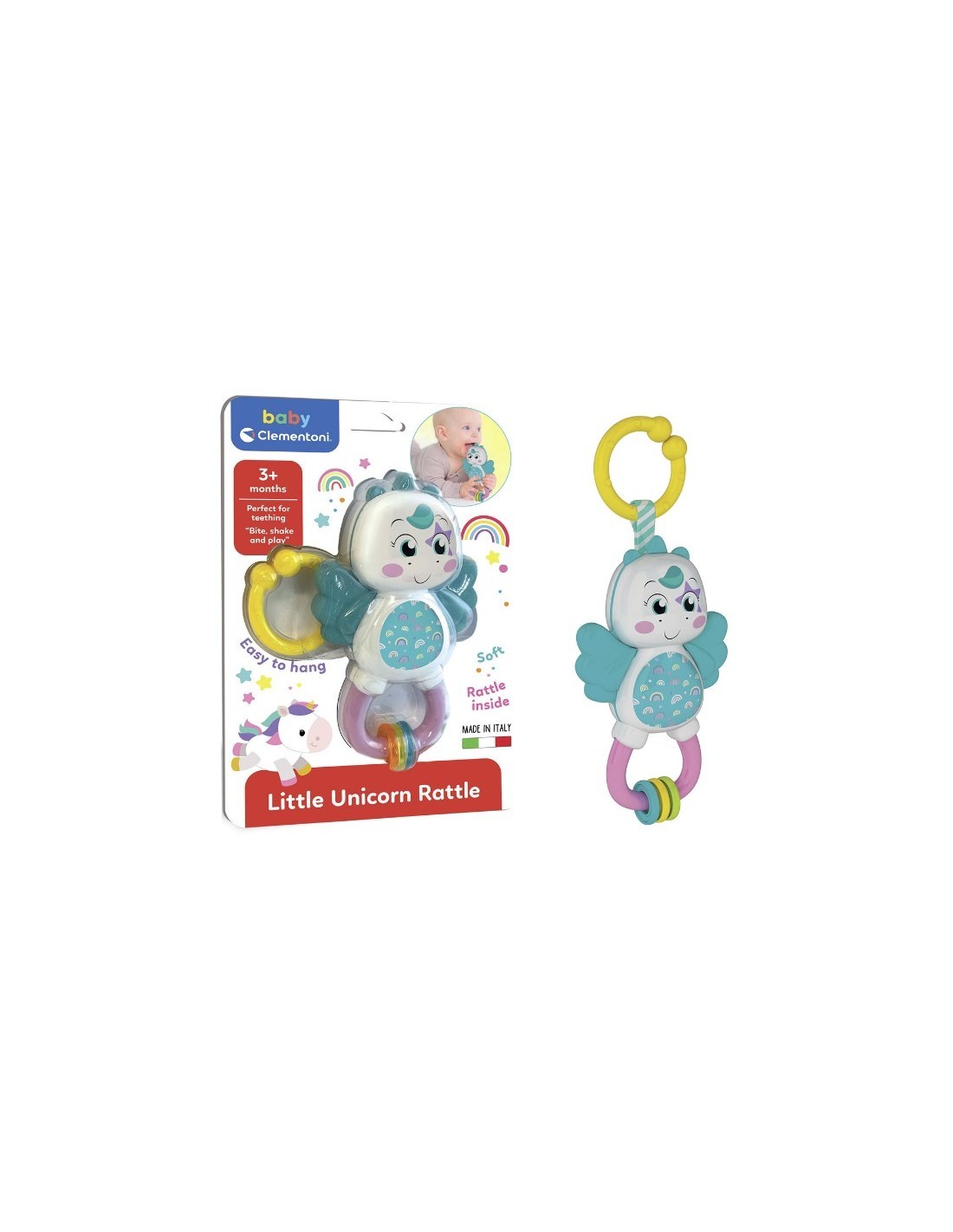 BABY 17778 SONAGLIO UNICORNO su TreG Ingrosso