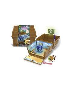 WASHIMALS 74-7510 SCRIGNO DEL TESORO su TreG Ingrosso