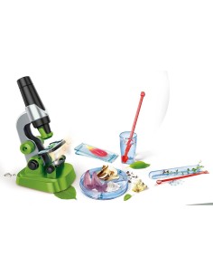 SCIENZA G.19347 IL MIO PRIMO MICROSCOPIO su TreG Ingrosso
