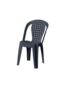 SEDIA NORMA BISTROT ANTRACITE su TreG Ingrosso