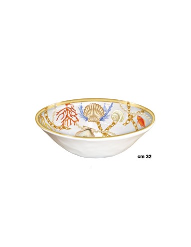 INSALATIERA 1645-2702 32CM CONCHIGLIE su TreG Ingrosso