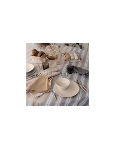 NATUR.LOVE PIATTO FONDO 22CM BEIGE su TreG Ingrosso 2