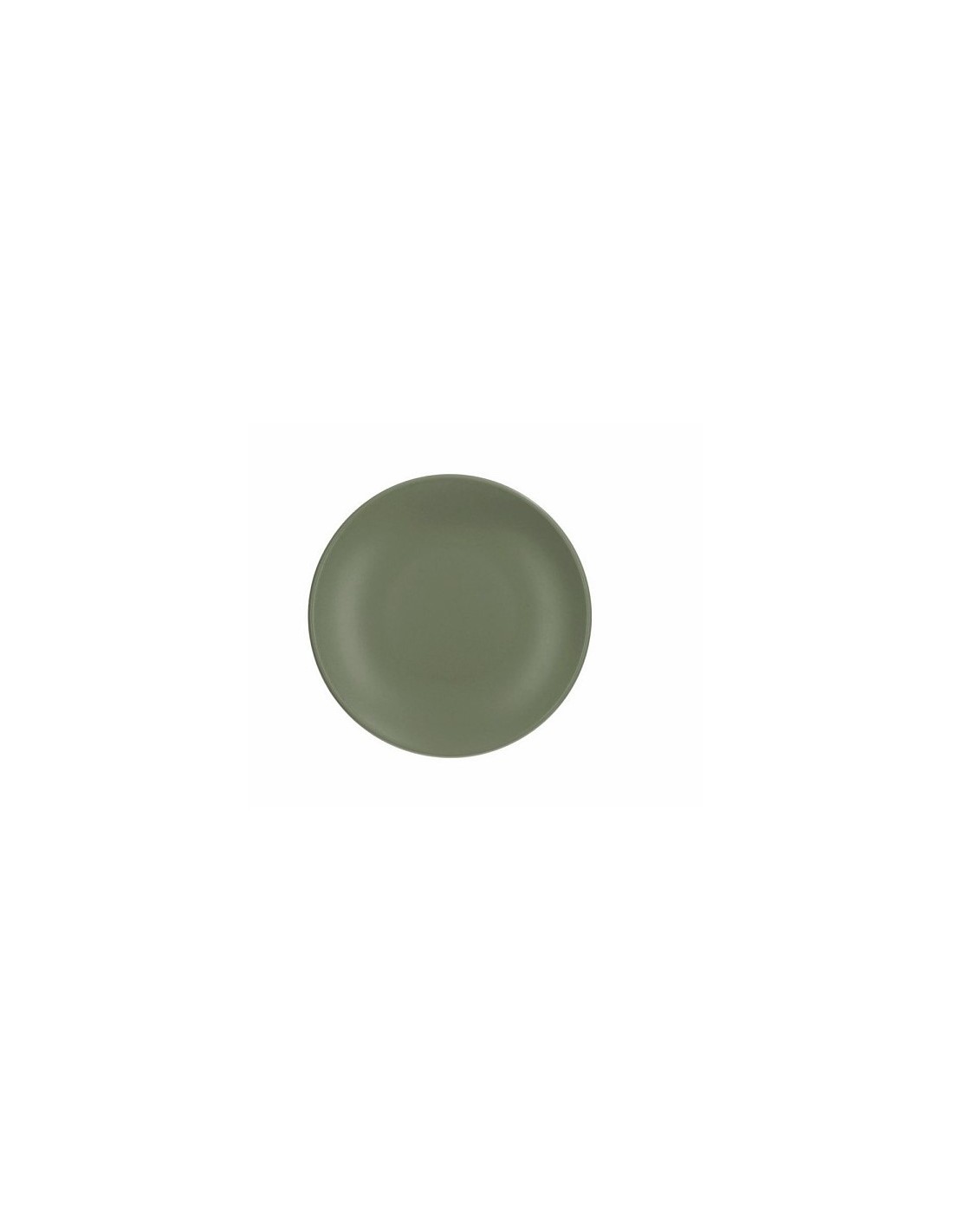 RITUAL PIATTO DESSERT 20CM VERDE su TreG Ingrosso