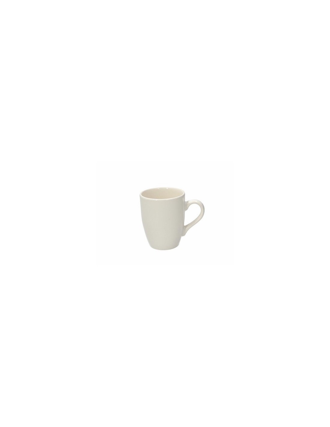 NATUR.LOVE TAZZA MUG 370CC BEIGE su TreG Ingrosso