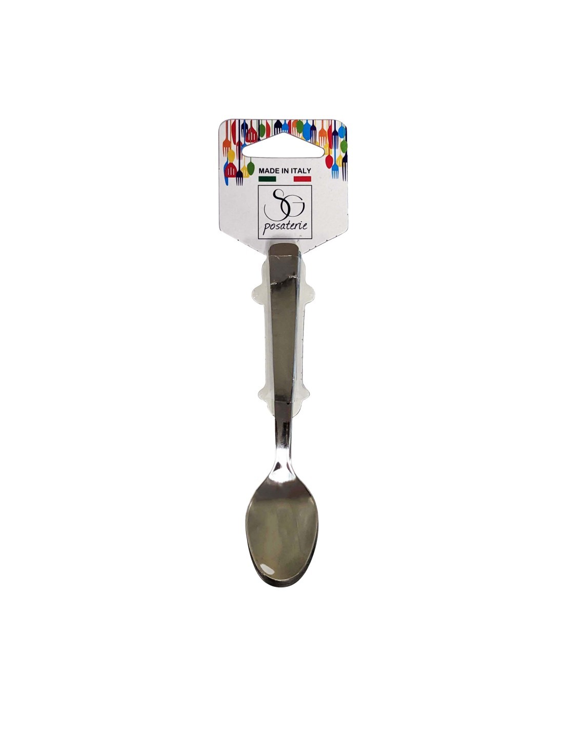 MILANO 6 CUCCHIAI TAVOLA 18/C