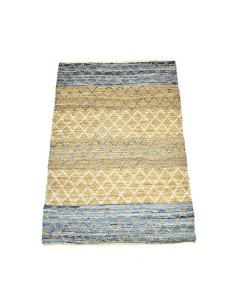 TAPPETO 96221 COTONE/JUTA 120X180CM INTRECCIATO su TreG Ingrosso
