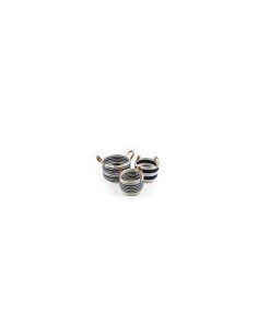 CESTA 37296 2 MIS CORDA CON MANICI 26X18CM su TreG Ingrosso
