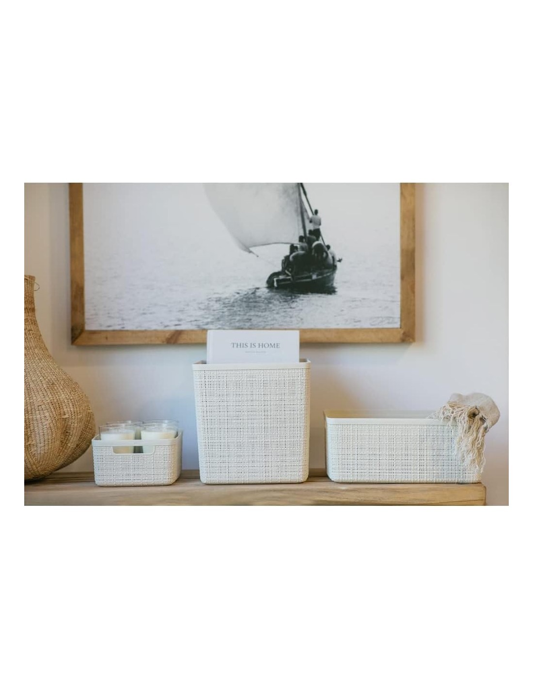 CESTINO S RETTANGOLARE 5LT su TreG Ingrosso