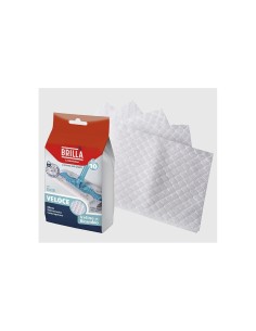 CONF 10 VELINE RICAMBIO ATTREZZO VELOCE 21X28CM su TreG Ingrosso