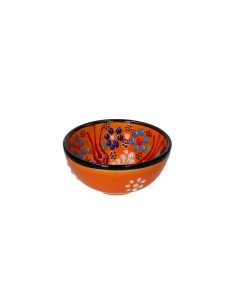 CIOTOLA 586679 CERAMICA ARANCIONE D7CM su TreG Ingrosso