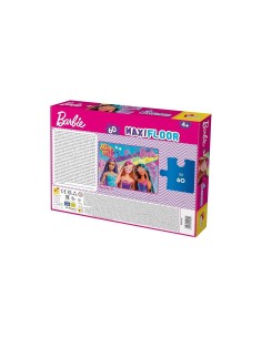 BARBIE 99450 MAXIPUZZLE 60PZ su TreG Ingrosso