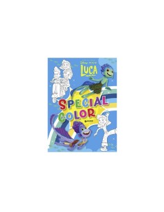 LUCA E ALTRI MONDI SPECIAL COLOR su TreG Ingrosso