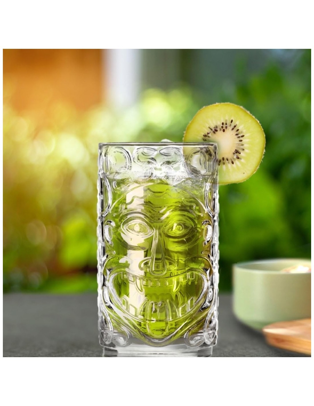 TIKI ETRURIA CONF 4 BICCHIERI 45CL su TreG Ingrosso