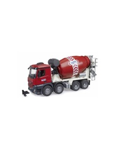 CAMION 03655 AUTOBETONIERA su TreG Ingrosso