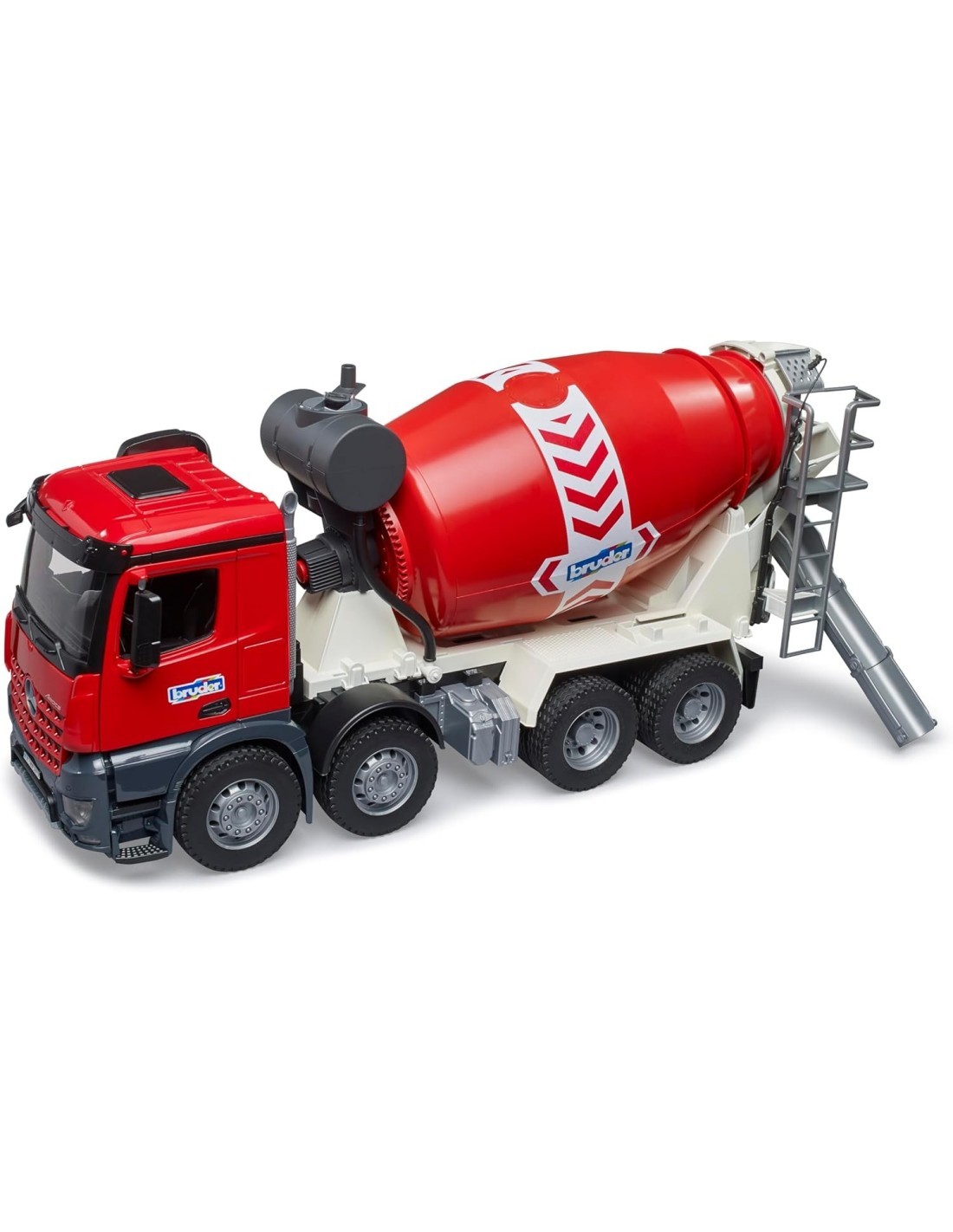 CAMION 03655 AUTOBETONIERA su TreG Ingrosso