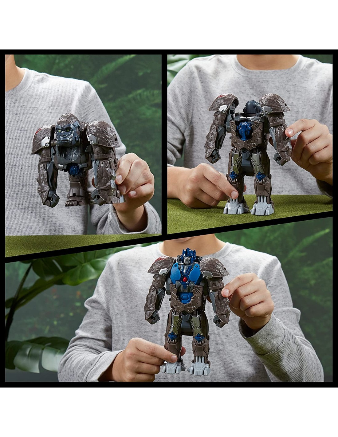 TRANSFORMERS F3900 ROBOT CONVERTIBILE ASSORTITO su TreG Ingrosso