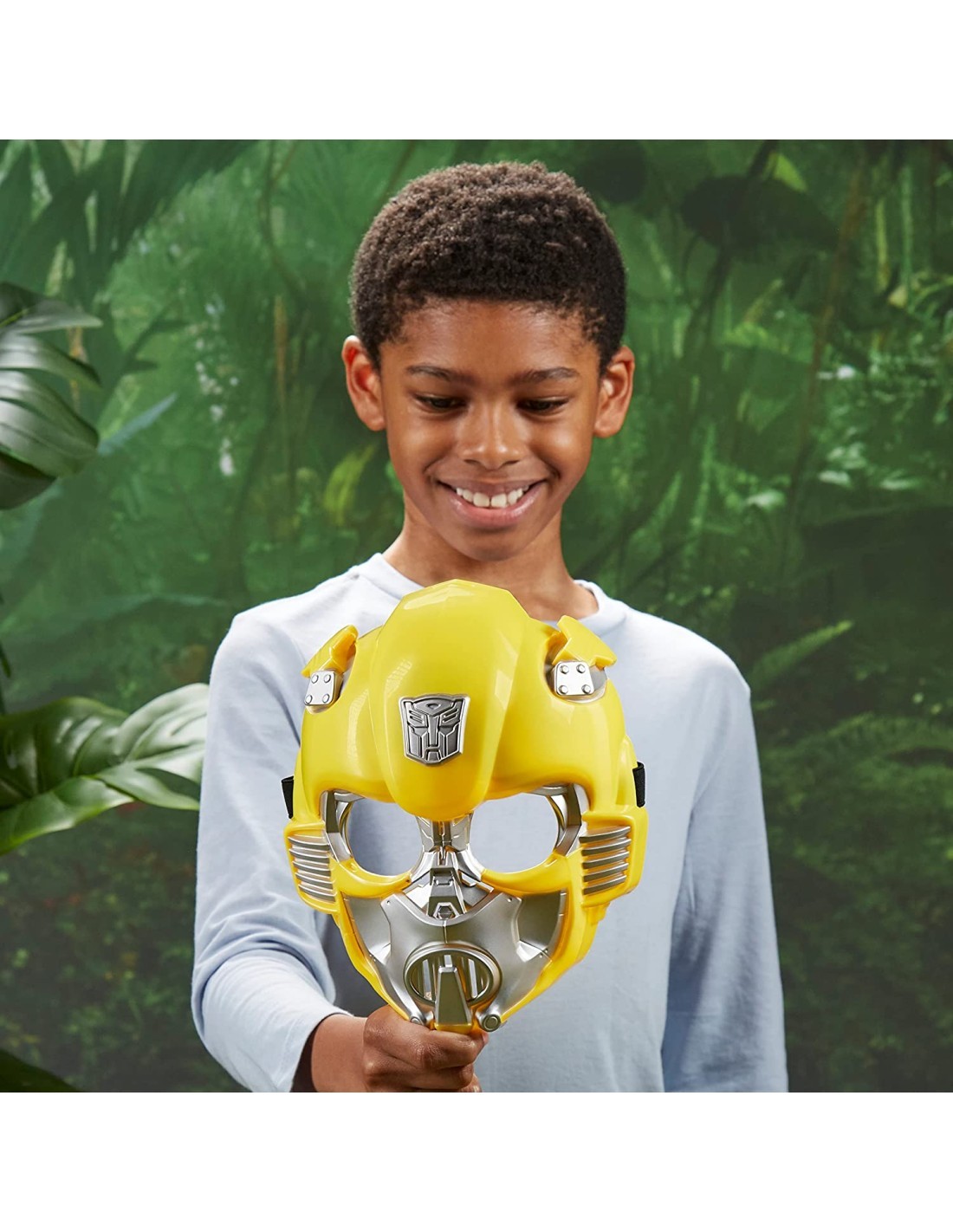 TRANSFORMERS F4049 MASCHERA BASE ASSORTITO su TreG Ingrosso