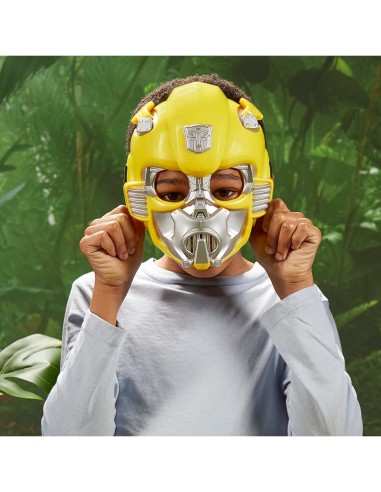 TRANSFORMERS F4049 MASCHERA BASE ASSORTITO su TreG Ingrosso