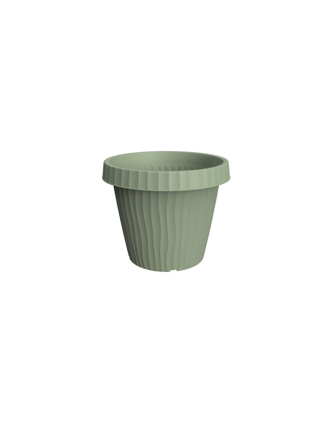 VASO ONDA 31432 35CM SALVIA su TreG Ingrosso