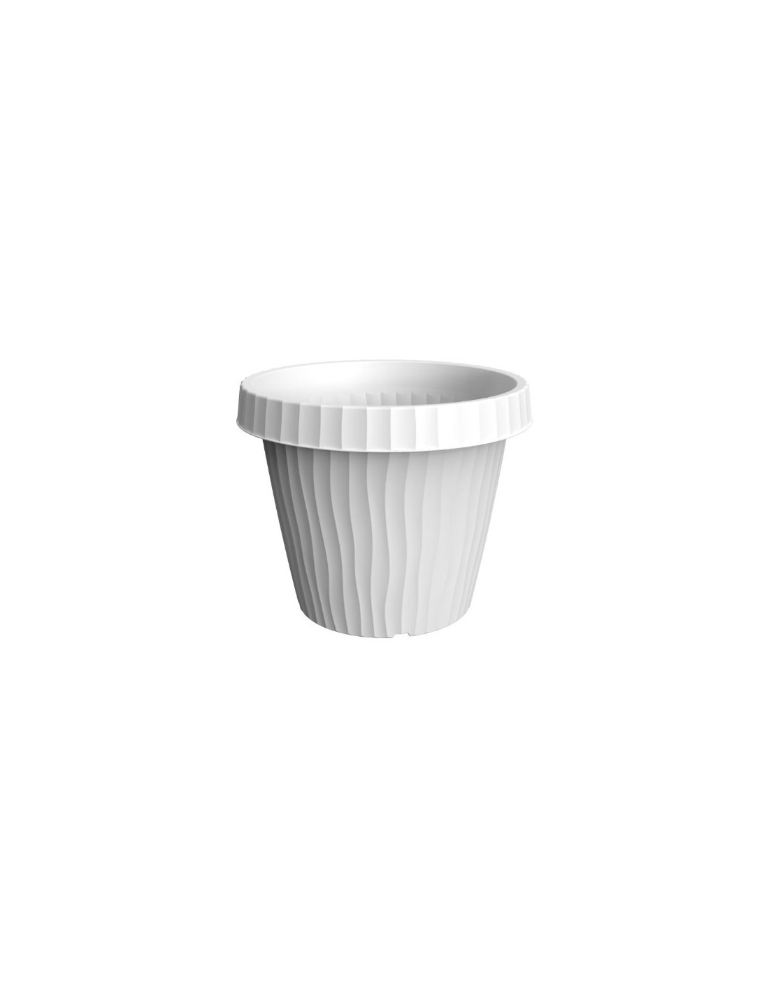 VASO ONDA 31440 40CM GHIACCIO su TreG Ingrosso
