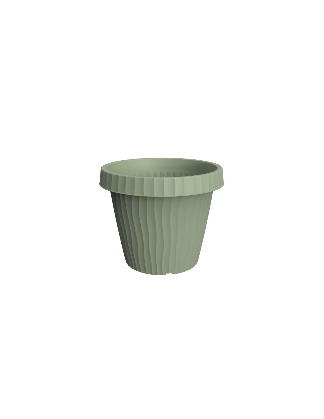 VASO ONDA 31442 40CM SALVIA su TreG Ingrosso