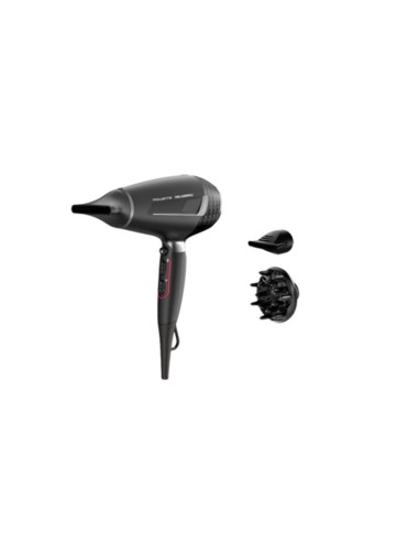 Rowenta x KARL LAGERFELD K/Pro Stylist Asciugacapelli 2200 W Nero