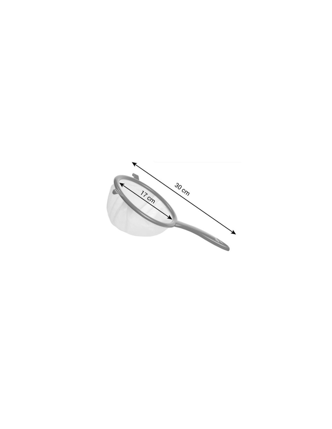 420608 COLINO A MAGLIA FINE 17CM su TreG Ingrosso