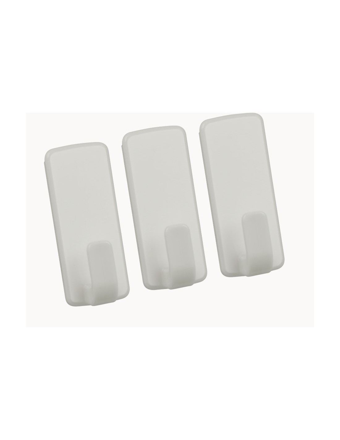 BLISTER 3 GANCI 291018000 ADESIVI su TreG Ingrosso