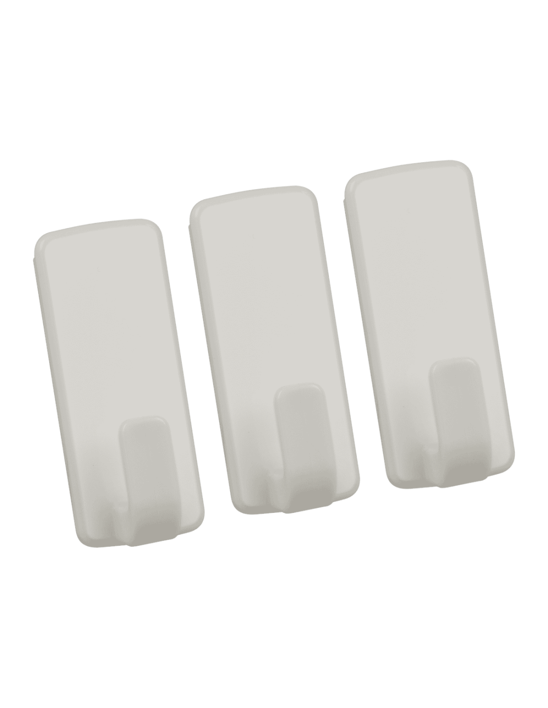 BLISTER 3 GANCI 291018000 ADESIVI su TreG Ingrosso