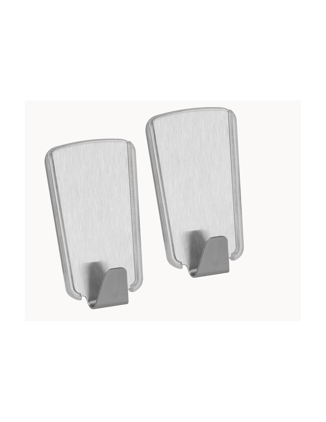 BLSITER 2 GANCI 291020000 INOX ADESIVI su TreG Ingrosso