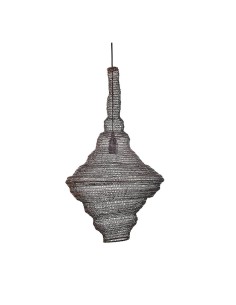 LAMPADA A SOSPENSIONE IN METALLO DIAM.39X74CM su TreG Ingrosso